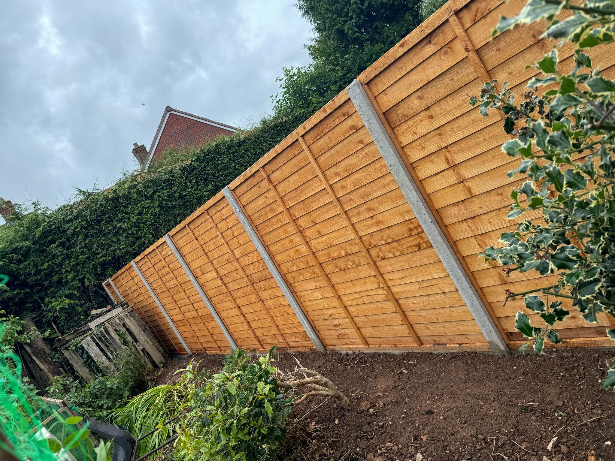 fencing
