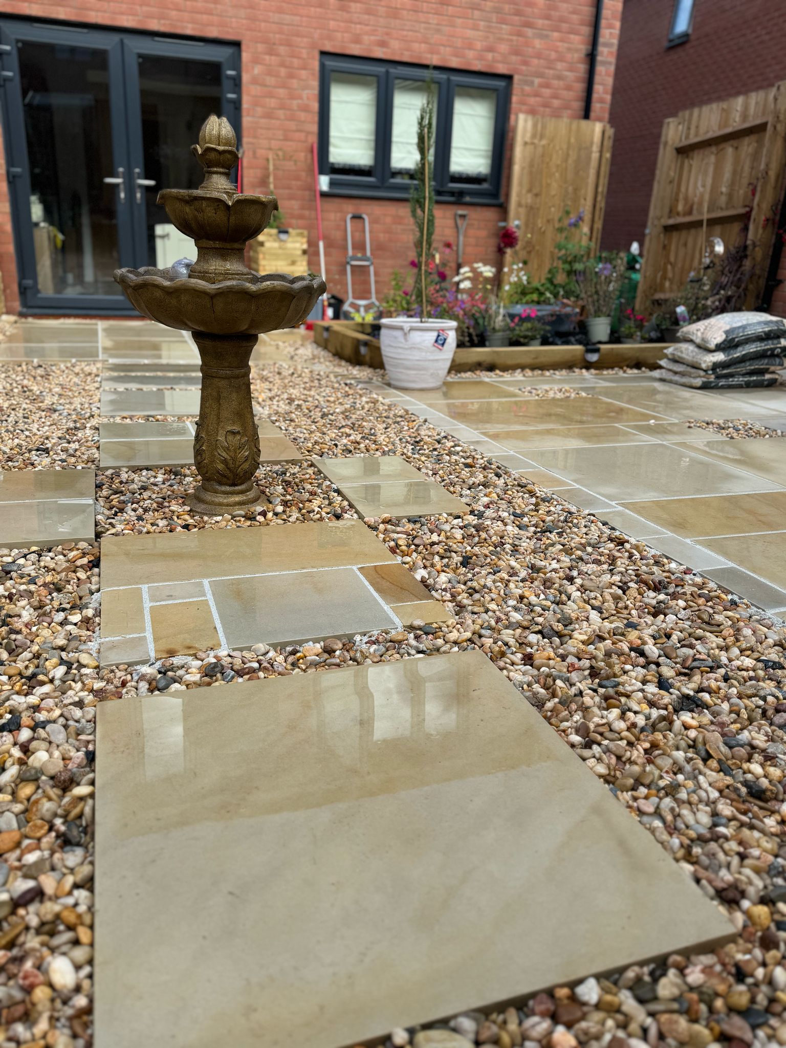 patio